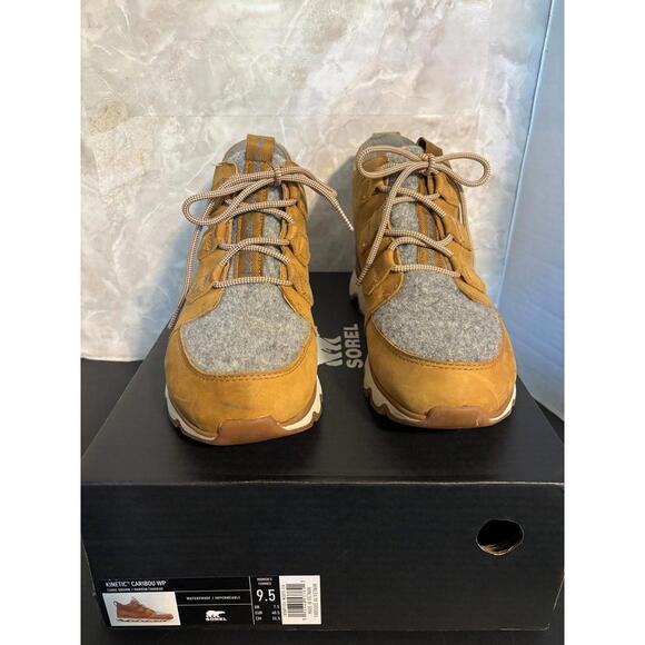 Sorel Kinetic Caribou Boots - Picture 1 of 6